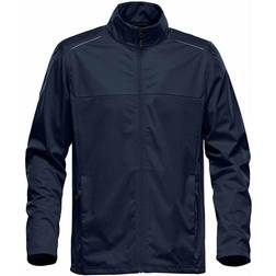 Stormtech Greenwich Lightweight Softshell Jacket - Navy