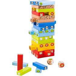 Tooky Toy Stacking Animals