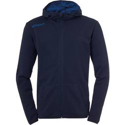 Uhlsport Essential Hood Jacket Unisex - Navy