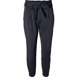 Vero Moda Eva Loose Fit Trousers - Blue/Night Sky