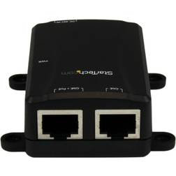 StarTech Iniettore Gigabit PoE+ ad 1 Porta 802.3AT E 802.3AF