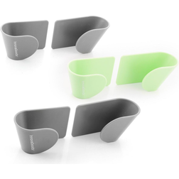 InnovaGoods Smarack Adhesive Holders Kitchenware 3pcs