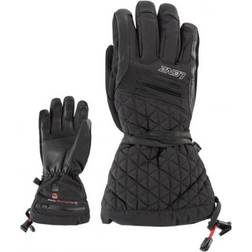 Lenz 4.0 Gants Femmes Chauffants - Noir