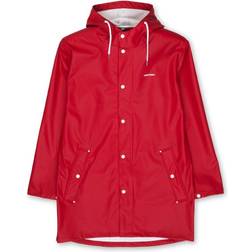 Tretorn Wings Rain Jacket Unisex - Autumn Red