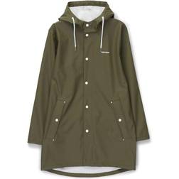 Tretorn Wings Rain Jacket Unisex - Field Green