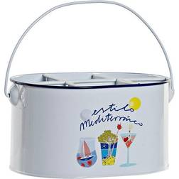 DKD Mediterranean Ice Bucket