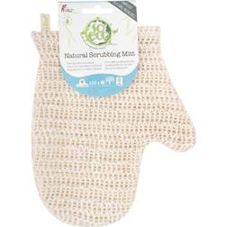 So Eco Natural Scrubbing Mitt