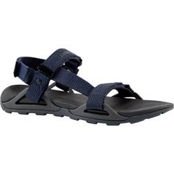 Craghoppers Loke Sandal - Black/Blue Navy