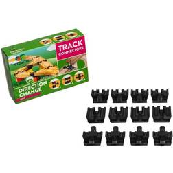 Toy2 Track Connectors Direction Change 12pcs