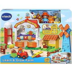 Vtech Learn & Grow Farm