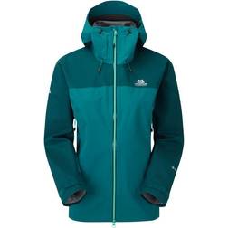 Mountain Equipment Saltoro Women's Jacket - Spruce/Deep Teal