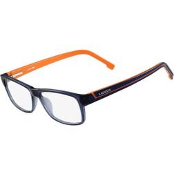 Lacoste L2707 421 De Vue Homme Bleues (Seulement Monture)