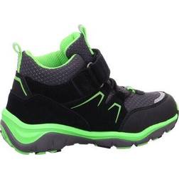 Superfit Sport5 - Black/Green