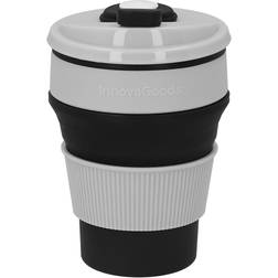 InnovaGoods Flahsie Mug de voyage 35cl