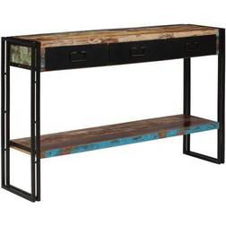 vidaXL - Mesa Consola 30x120cm