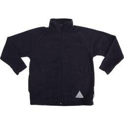 Result Core Kids Micron Fleece Jacket - Bleu/Rouge/Noir