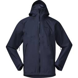 Bergans Letto V2 3L Jacket - Navy