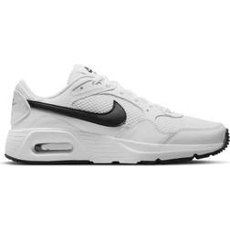 Nike Air Max SC Kids' Shoe - White/Black/White