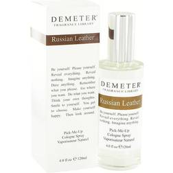 Demeter Russian Leather EdC 4.1 fl oz