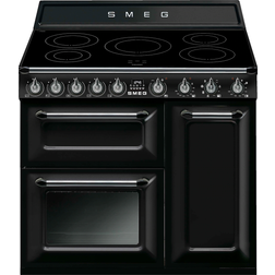 Smeg TR93IBL Black