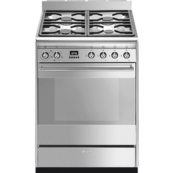 Smeg SUK61MX9 Stainless Steel