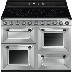 Smeg TR4110IX Stainless Steel