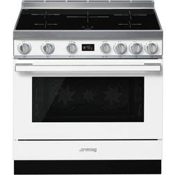 Smeg CPF9IPWH Portofino Bianco