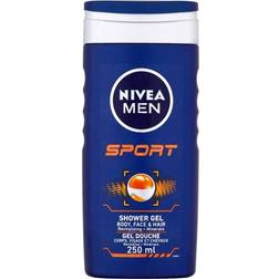 Nivea Men Sport Shower Gel 250ml