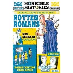Rotten Romans (Paperback)