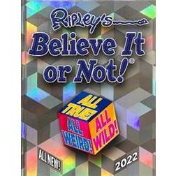 Ripley’s Believe It or Not! 2022 (Hardcover)