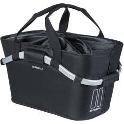 Basil Classic Carry All 22L - Black