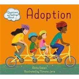 Questions and Feelings About: Adoption (Häftad)