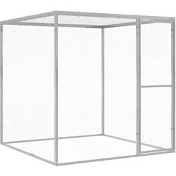 vidaXL Cat Cage