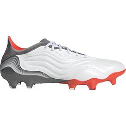 Adidas Copa Sense.1 FG M - Cloud White/Solar Red/Iron Metallic