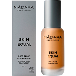 Madara Skin Equal Soft Glow Foundation SPF15 #60 Olive