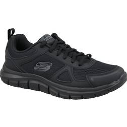 Skechers Track Sneakers - Zwart