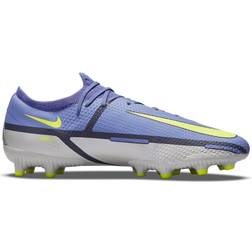 Nike Phantom GT2 Pro AG-Pro - Sapphire/Grey Fog/Blue Void/Volt