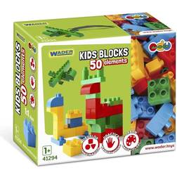 Wader Kids Blocks 50pcs