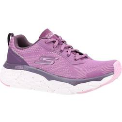 Skechers Max Cushioning Elite Limitless Intensity W - Burgundy