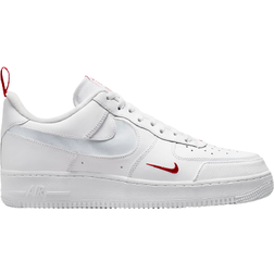 Nike Air Force 1 Low M - White/University Red