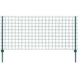 vidaXL Euro Fence