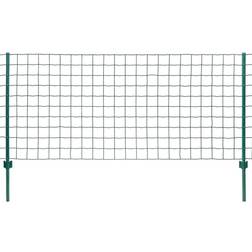 vidaXL Euro Fence 142816