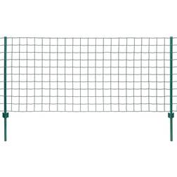 vidaXL Euro Fence 142811