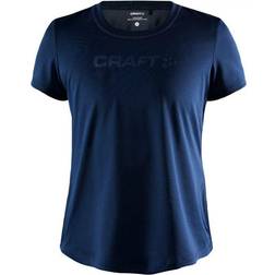 Craft Core Essence SS Mesh T-shirt Women - Blaze