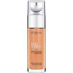 L'Oréal Paris True Match Liquid Foundation 8N Cappuccino