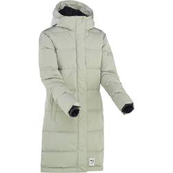 Kari Traa Kyte Parka Slate - Harmaa