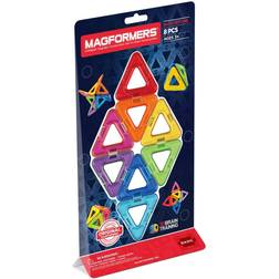 Magformers Basic 8pcs