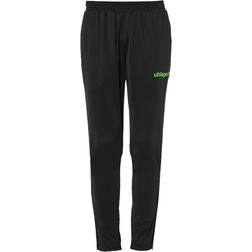 Uhlsport Stream 22 Track Pants Kids - Black/Fluo Green