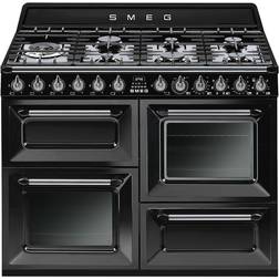 Smeg TR4110BL1 Grå, Svart