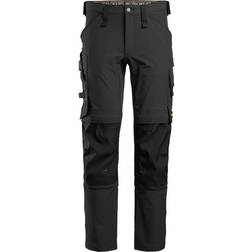 Snickers Workwear 6371 AllroundWork Full Stretch Non Holster Pocket Trousers